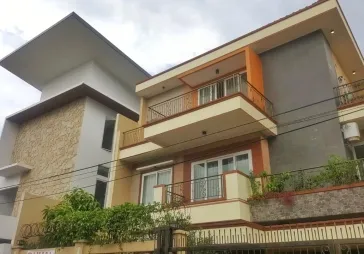 Rumah eksklusif duri kepa