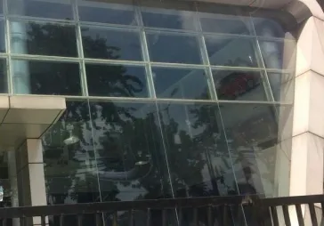 Mini building, cocok utk showroom