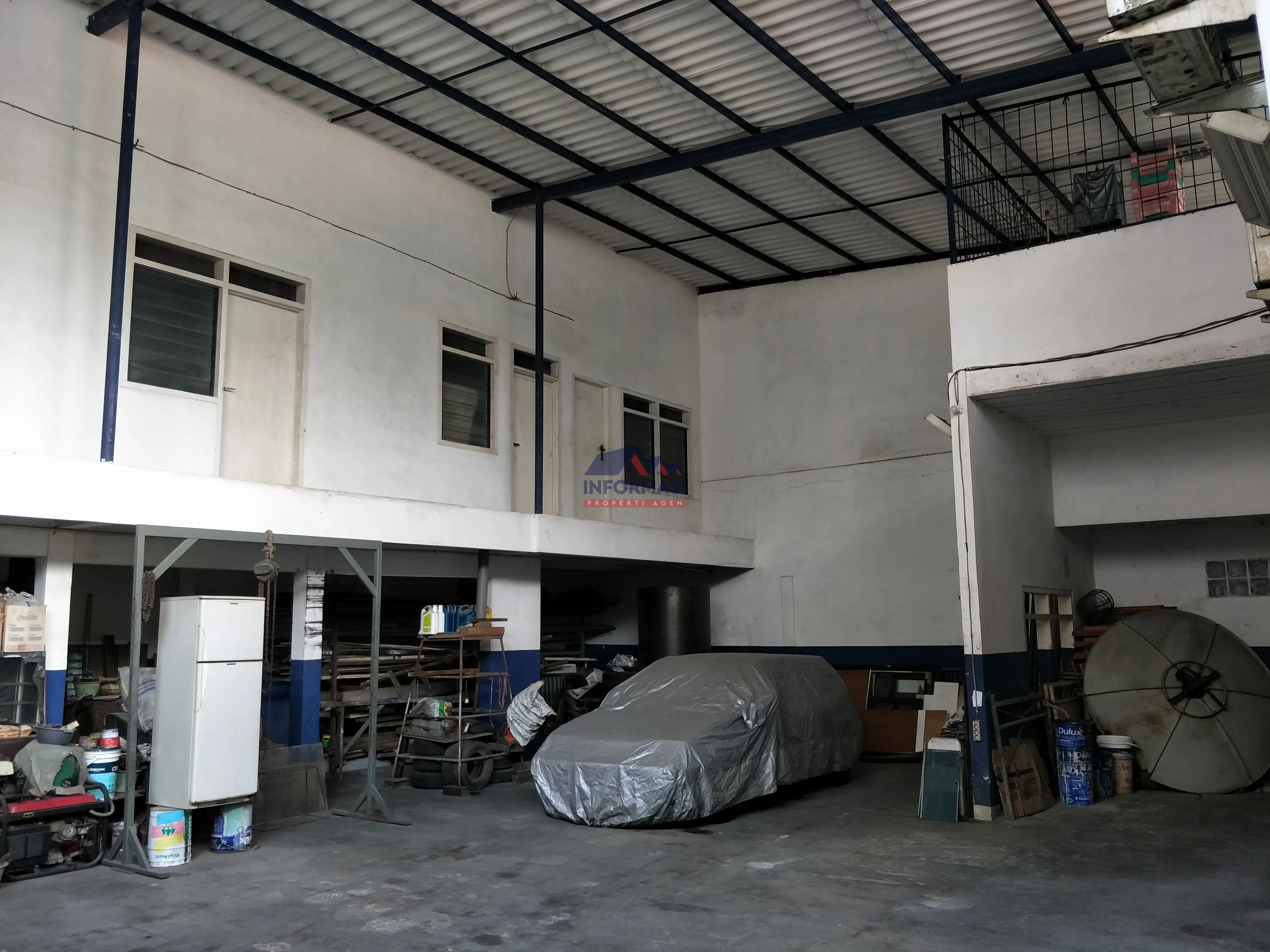 Bengkel area komersil cengkareng,jakarta barat