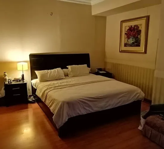 TAMAN ANGGREK uk 3BR ( 146m2 ) BU