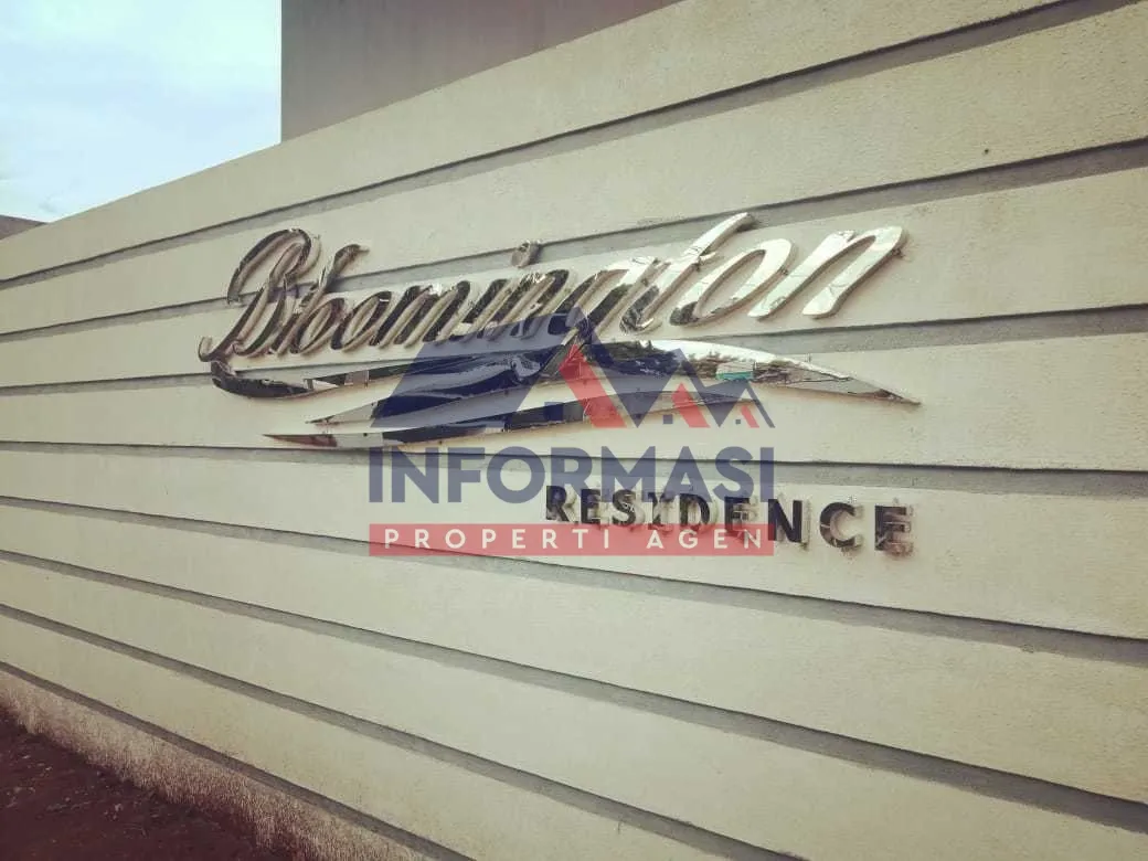 Rumah baru , bagus 2 lantai , 2KT ,2KM