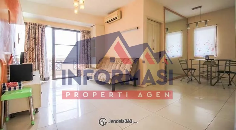 Lokasi bagus,strategis