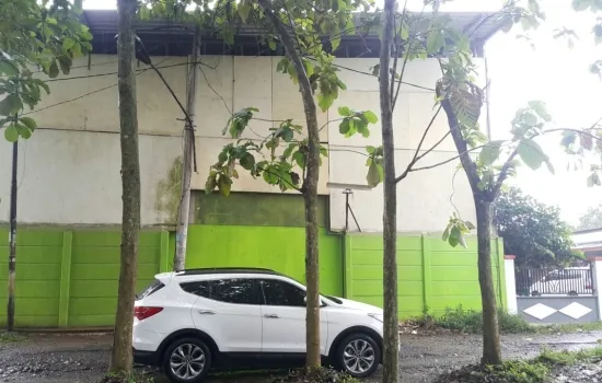 Gudang Tigaraksa sukamulya bizpoint cikupa