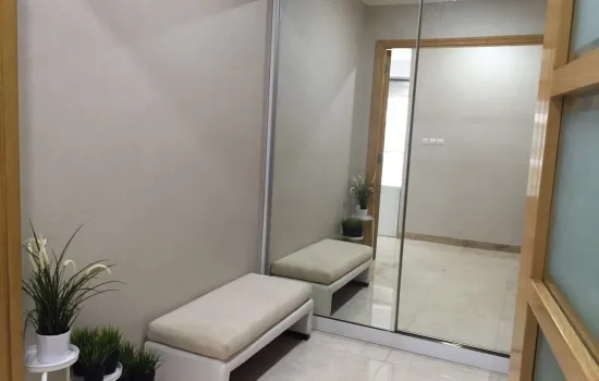 Senayan Residence Apartment- Fully Furnished