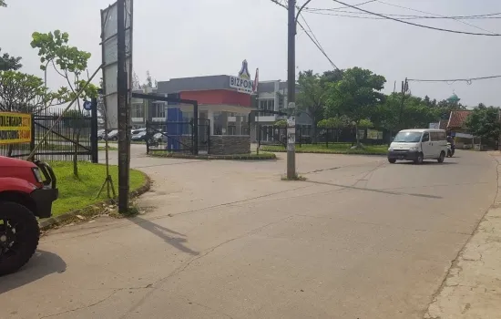 Gudang Tigaraksa sukamulya bizpoint cikupa