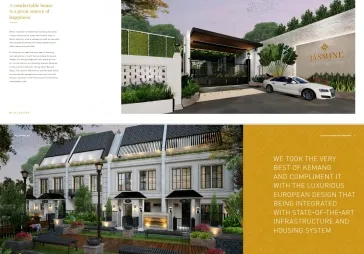 PROJECT : Rumah nyaman cozy Jl.Bangka Kemang Jakarta selatan