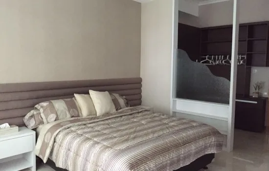 Senayan Residence Apartment- Fully Furnished