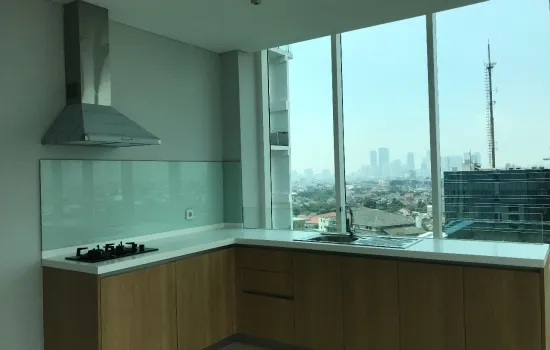 Satu 8  bagus tipe loft 2 lantai