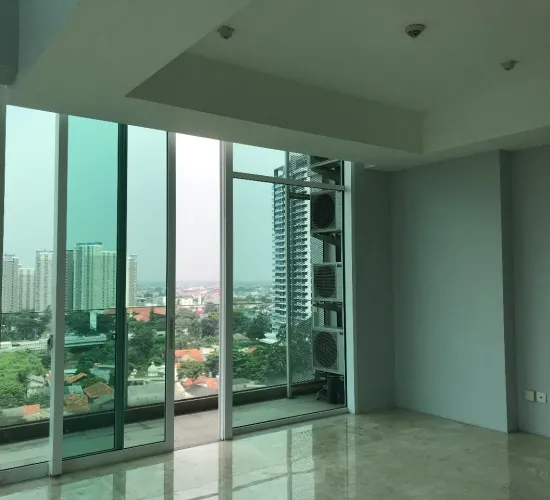 Satu 8  bagus tipe loft 2 lantai