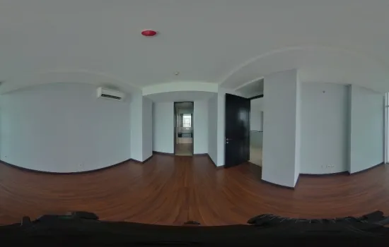Satu 8  bagus tipe loft 2 lantai