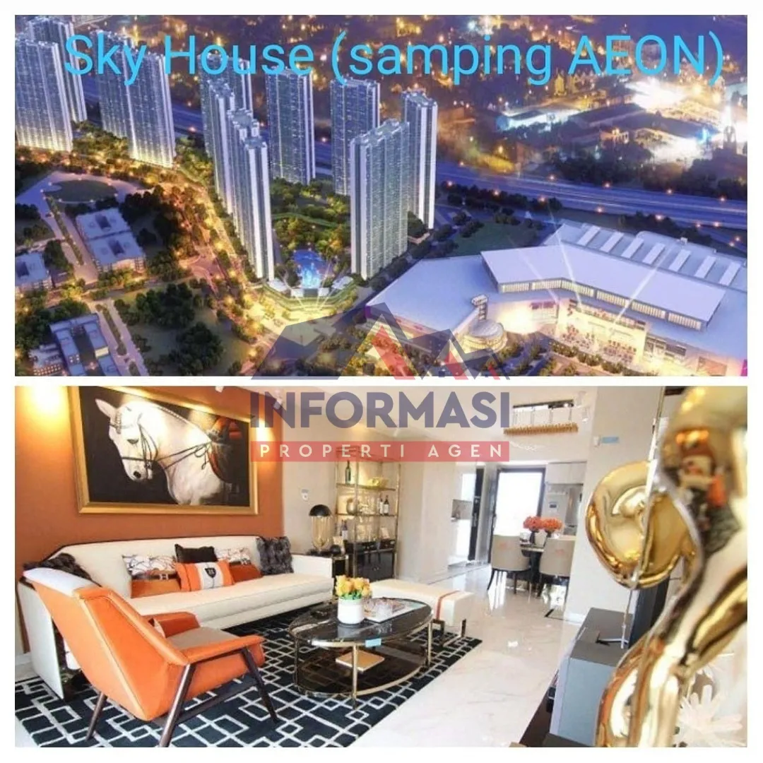 Apartemen SKYHOUSE BSD Serpong