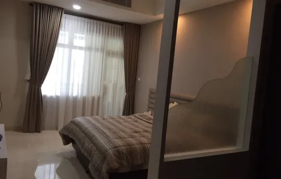 Senayan Residence Apartment- Fully Furnished