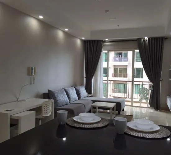 Senayan Residence Apartment- Fully Furnished
