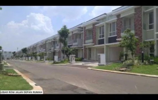 Lokasi nyaman Faraday Sumarecon Serpong