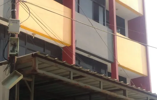 Strategis daerah Kota , Ruko Bandengan Utara