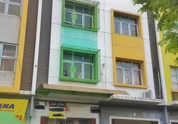 Ruko palm mutiara 3LT 2KT 2KM