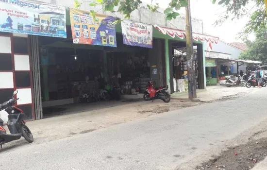 toko siap pakai 1 lt..furnished