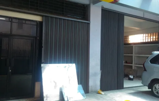 Strategis daerah Kota , Ruko Bandengan Utara