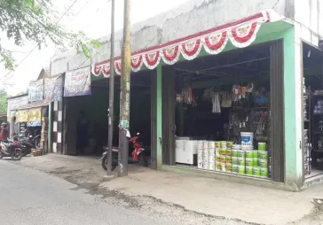 toko siap pakai 1 lt..furnished