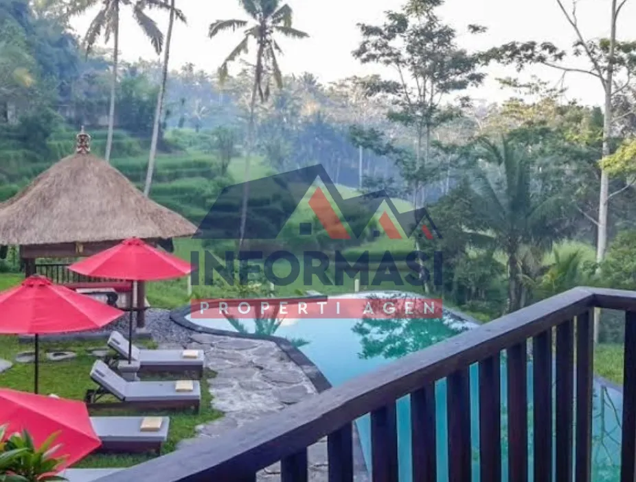 Villa nyaman cozy Ubud Bali