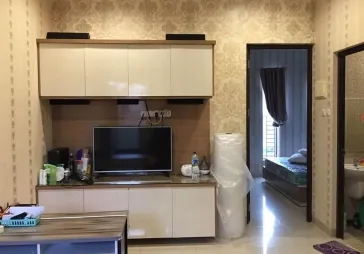 CASA JARDIN 6 X 15 , 2 LANTAI , FF