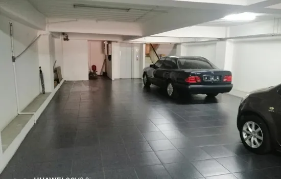 RUMAH DI MENTENG , JL HOS COKROAMINOTO , PRIME AREA