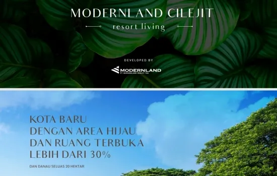 PROJECT : Rumah Modernland cilejit ,parung panjang Serpong