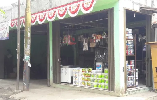 toko siap pakai 1 lt..furnished
