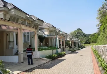 Rancamaya real estate.Villa bagus dan lokasi bagus juga bagu