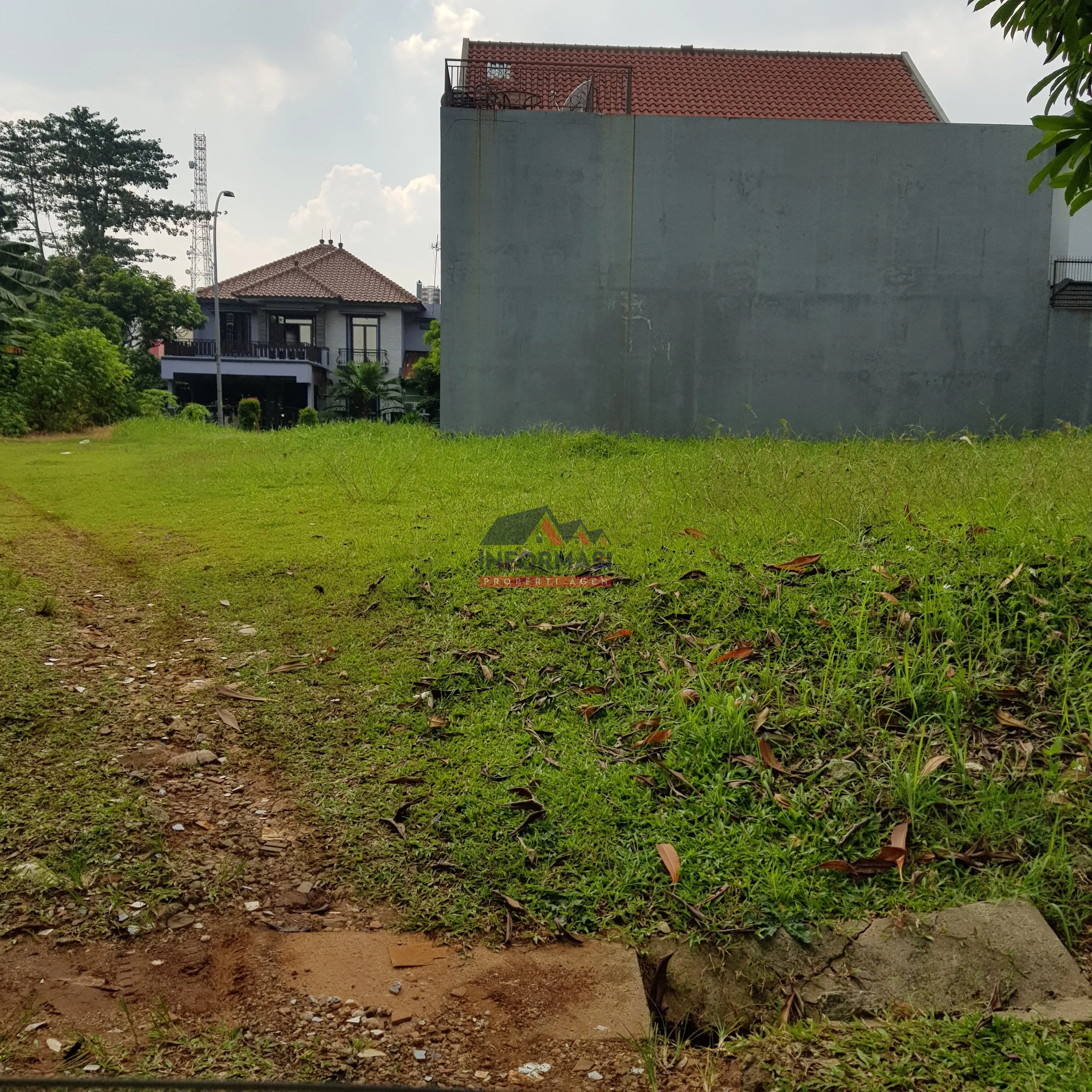 Kavling Puspita Loka 3 Ext