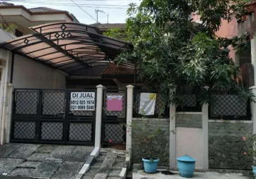 Rumah cocok keluara kecil 2lantai