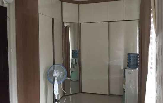 CASA JARDIN 6 X 15 , 2 LANTAI , FF