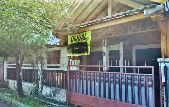 Rumah bagus meruya ilir