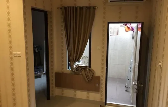 CASA JARDIN 6 X 15 , 2 LANTAI , FF
