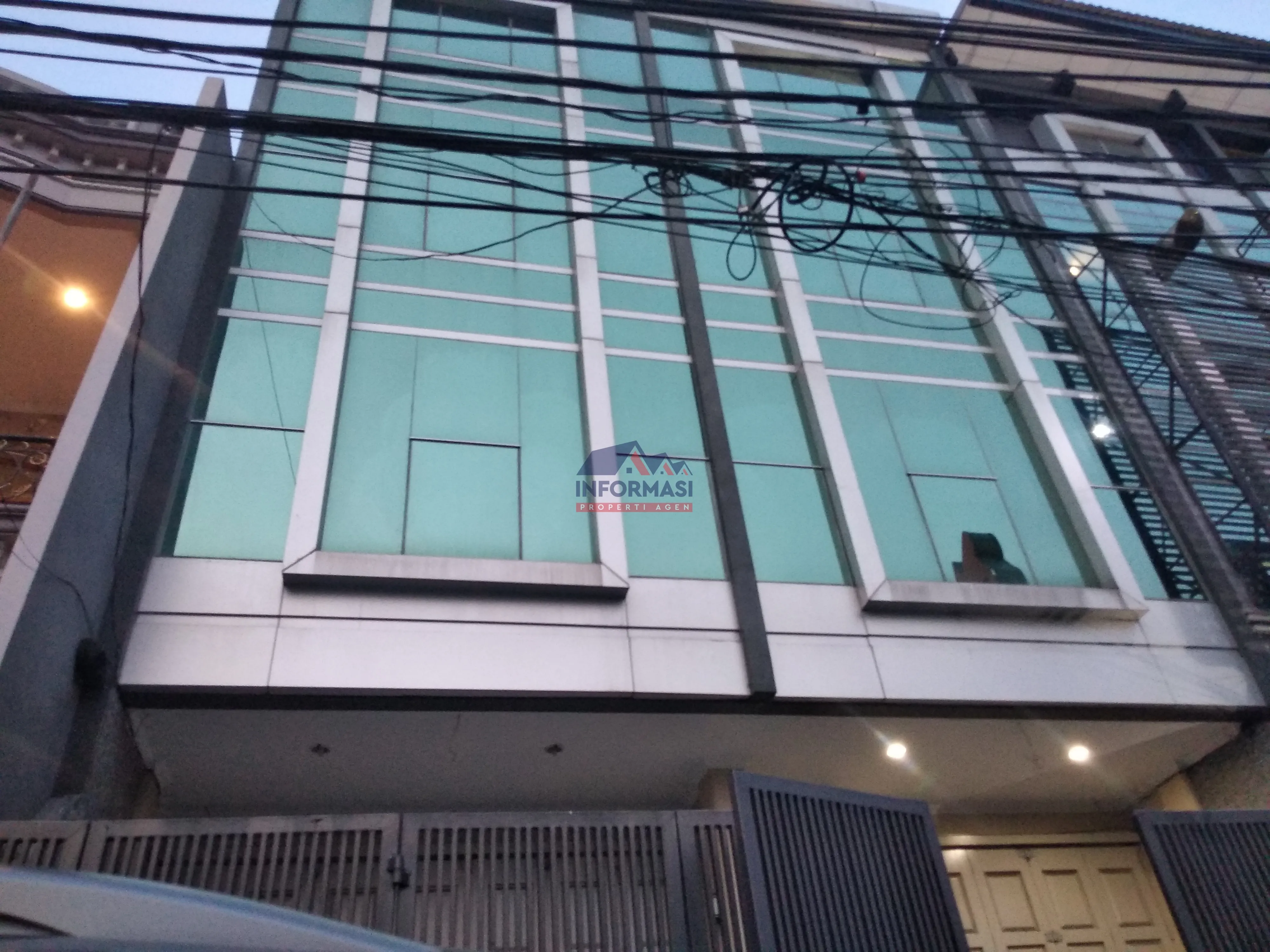 Ruko pluit