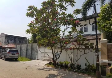 Kavling bagus lokasi strategis