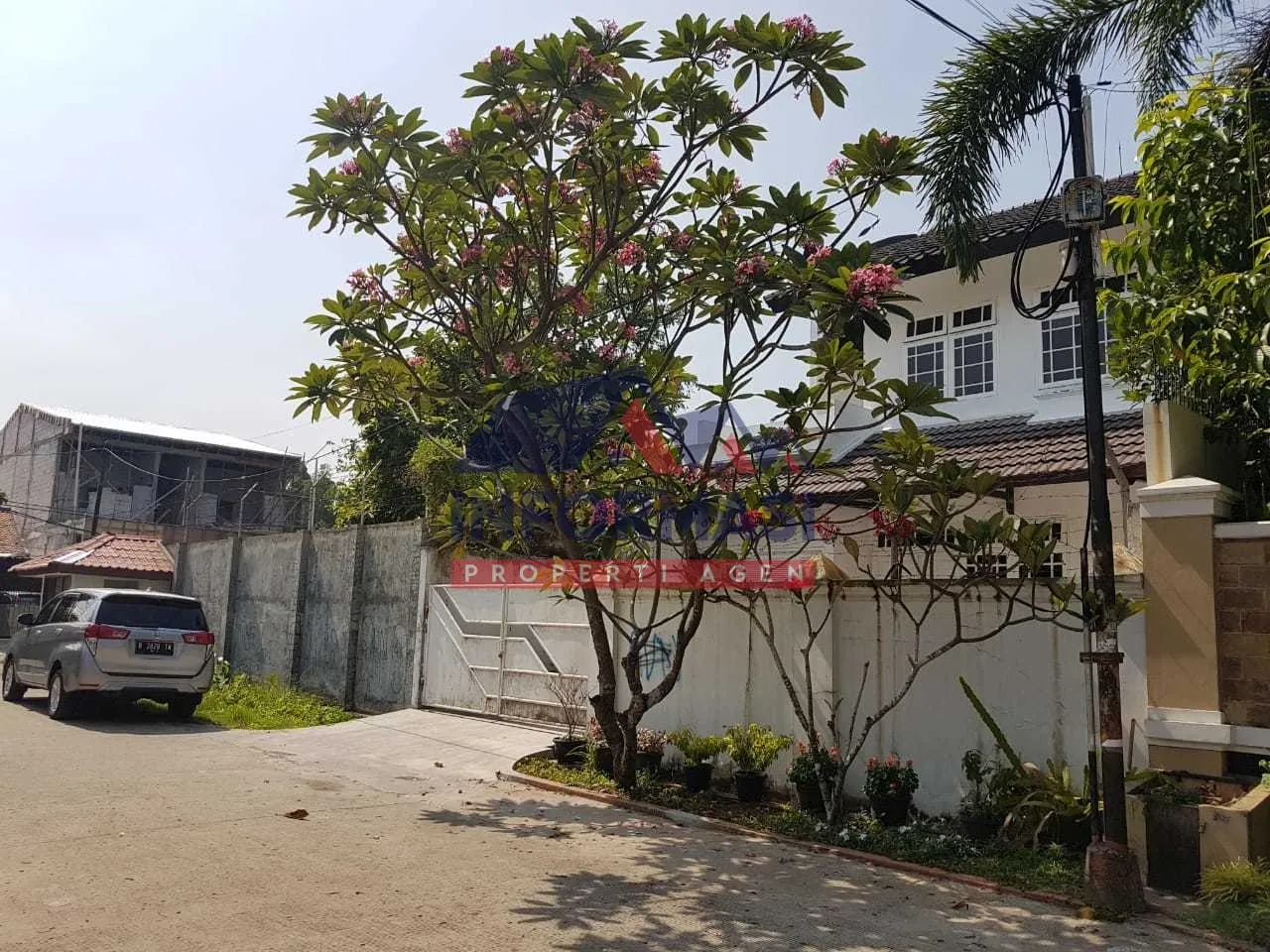 Kavling bagus lokasi strategis