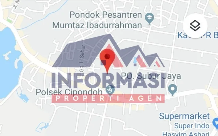 Kawasan pergudangan n industri non polutan