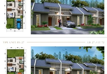 PROJECT : Rumah Modernland cilejit ,parung panjang Serpong