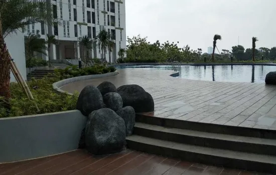 AKASA apartment @BSD by Sinar Mas Land , bagus dan strategis