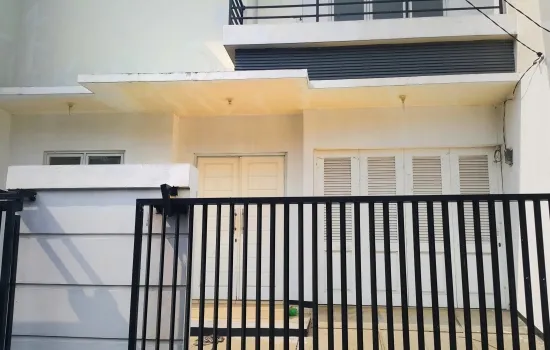 Rumah mewah alfa indah