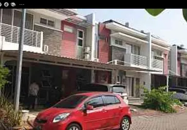 Rumah bagus Golf Lake Residence.Msh terawat dan cocok untuk