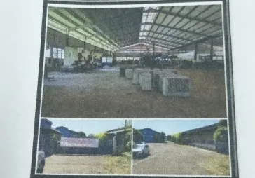 Ex pabrik narogong Bekasi