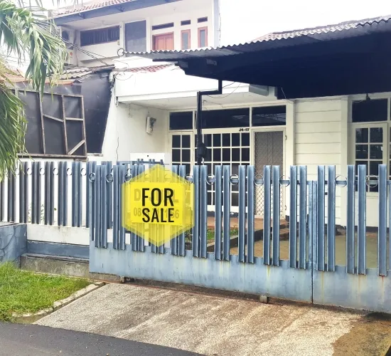 Rumah bagus Alfa indah