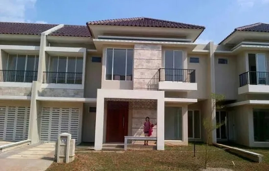Rumah Sutera Renata cluster aruna