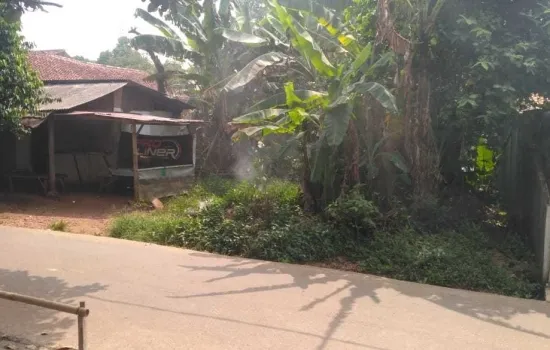 Tanah Sawangan, Depok, cocok utk dibangun perumahan