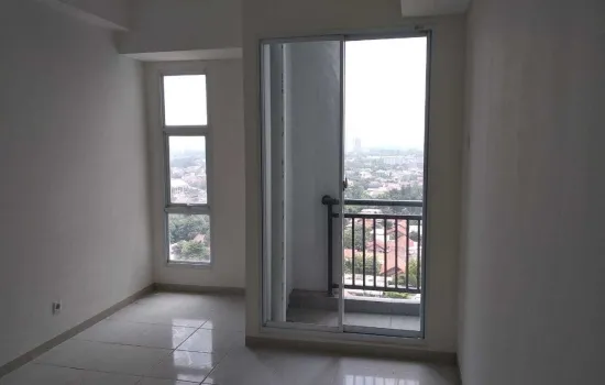 AKASA apartment @BSD by Sinar Mas Land , bagus dan strategis