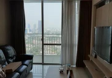 Denpasar residence twr kintamani lt 9 ff bagus