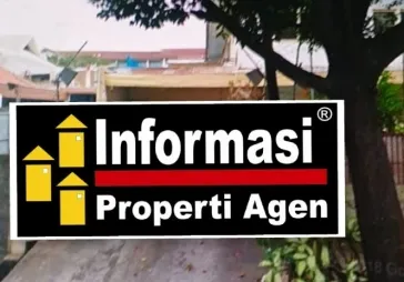 Rumah tua hitung tanah 757m2 KS Tubun,slipi,jakarta barat