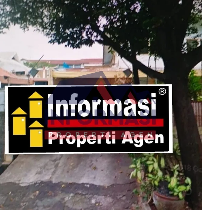 Rumah tua hitung tanah 757m2 KS Tubun,slipi,jakarta barat